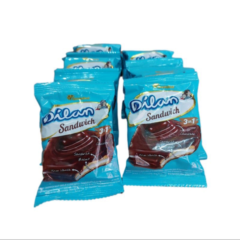 

Dilan Sandwich 3 in 1 Sachet (1 pack/20 sachet)