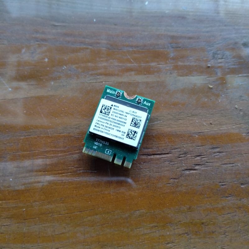 wifi card lenovo thinkpad e450