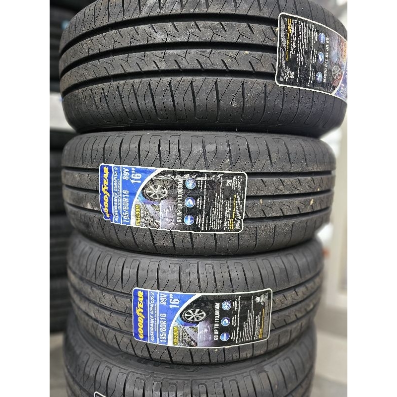 Ban Goodyear Assurance 195/60 R16 (Ban BRV,Serena,Xenia,Avanza)