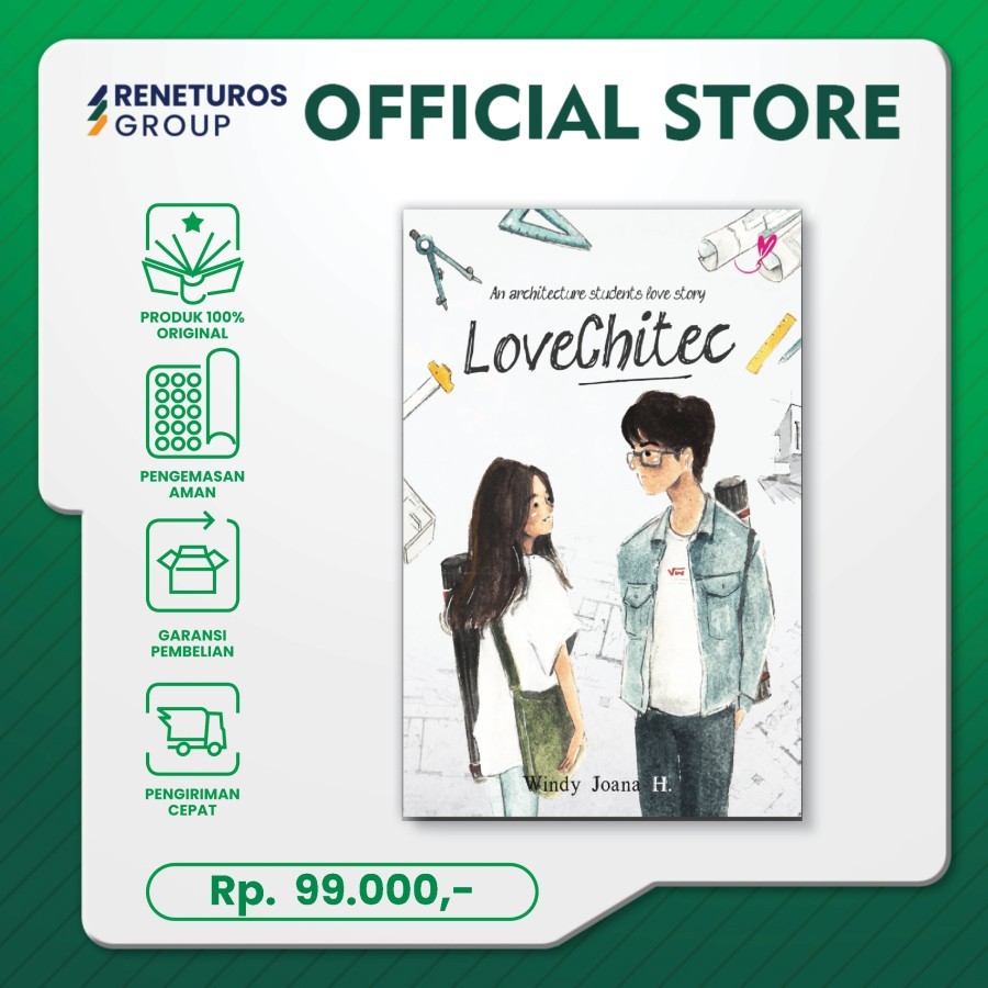 Novel Lovechitec- Windy Joana H - Turos