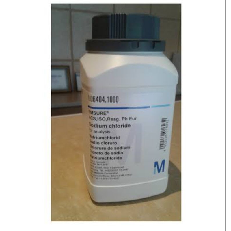 

NaCl 50 gram
