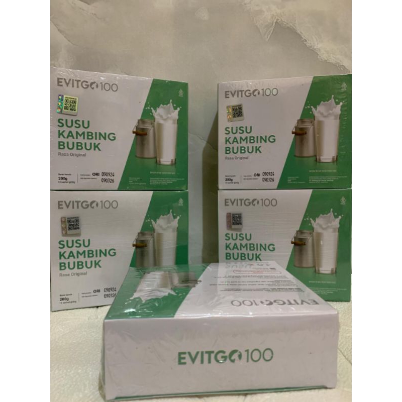 

Susu Kambing Bubuk Minuman Kesehatan Pencernaan & Lambung Best Original