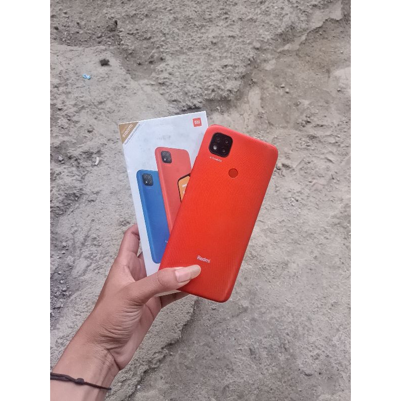REDMI 9C 4/64 SECOND ORIGINAL