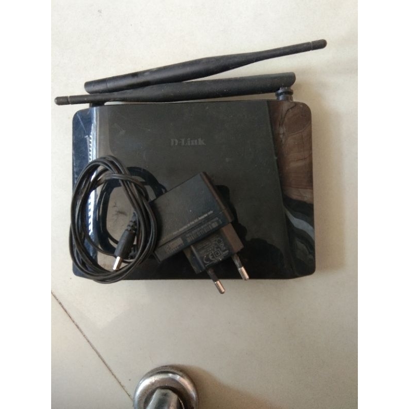 Dlink dir612 bekas