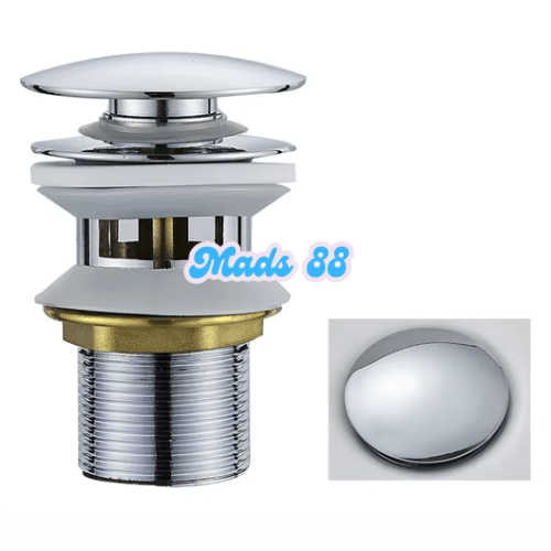 Filter Saringan Tutup Lubang Saluran Air Kamar Mandi Bathroom Stainless Portable