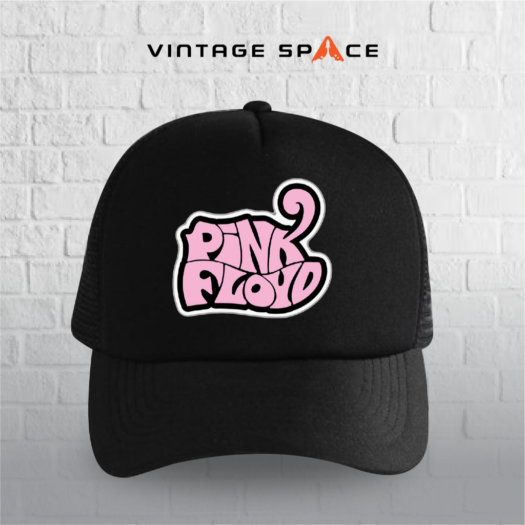 Topi Band/ topi Pink Floyd/ topi jaring/topi trucker