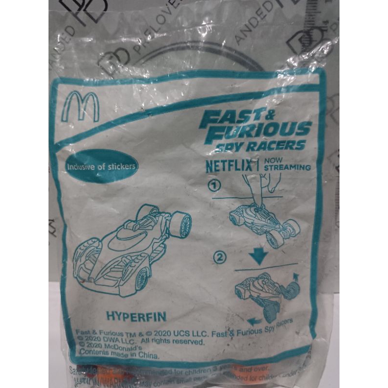 McDonald's Happy Meal -