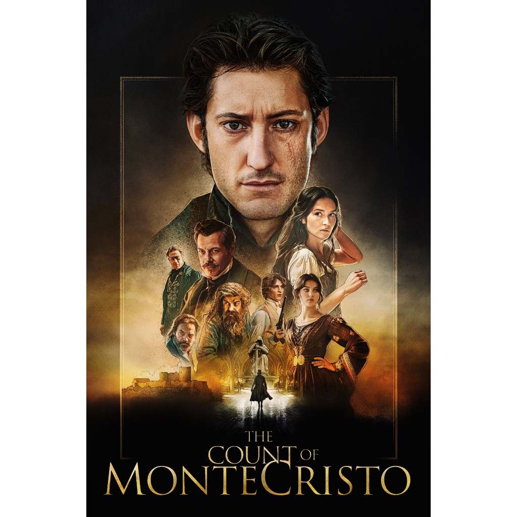 The Count of Monte-Cristo