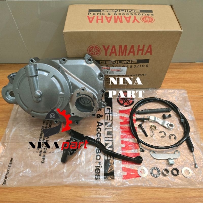 Bak Kopling Blok Kopling full Set Yamaha Vega Zr Jupiter Z New Jupiter Z1 Jupiter  Robot