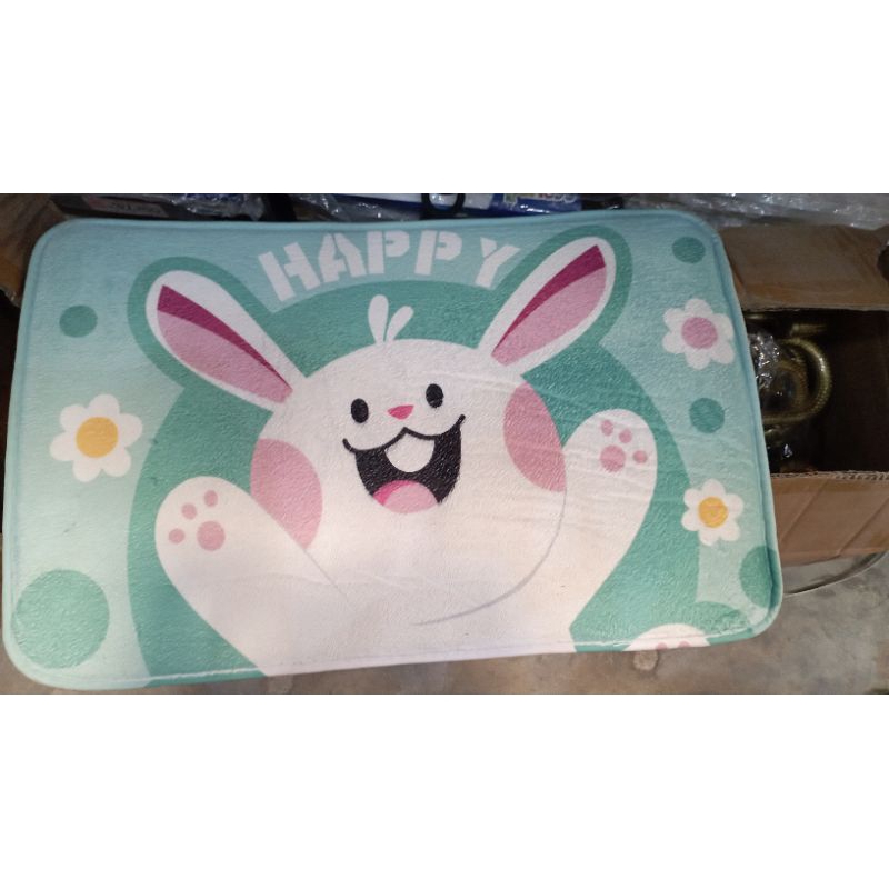 [CoD] Lap Keset Kaki motif Lucu