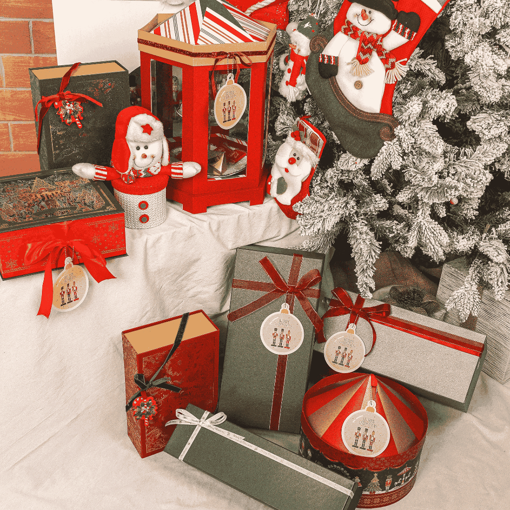 

Christmas Hampers | Hadiah Natal Set