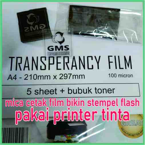 

Mica Film Inkjet