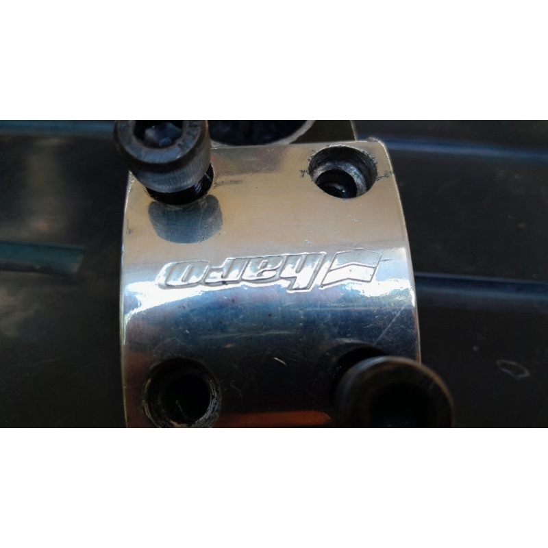 Stem BMX Haro top load