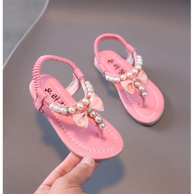 sandal anak perempuan terbaru 2024 / sandal anak perempuan 1 2 tahun / sandal anak perempuan 9 10 ta