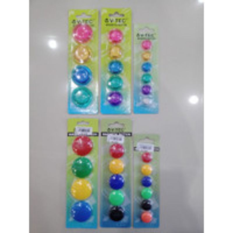 

V-TEC Magnetic Button