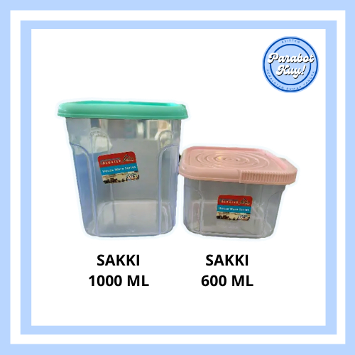 TOPLES KUE ALEXIS / TOPLES BUMBU / TOPLES PLASTIK / TOPLES SAKKI ALEXIS / TOPLES 1000 ML / TOPLES 60