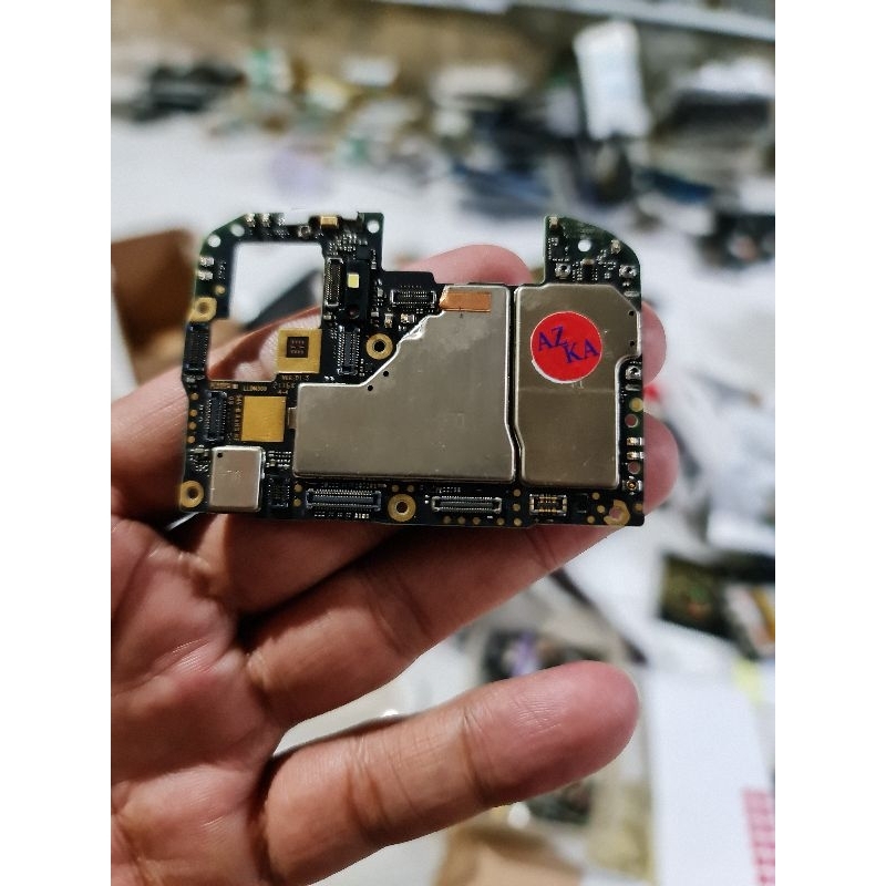 MESIN REDMI NOTE 10S REDMI NOT 10S NORMAL RAM 8GB