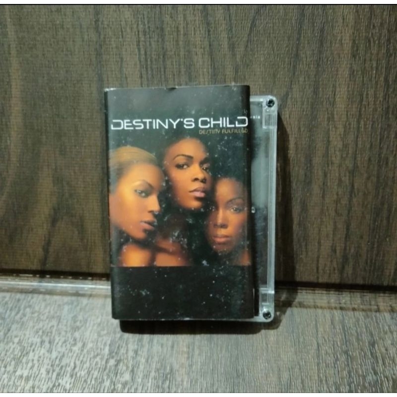 KASET PITA 12117 DESTINY CHILD