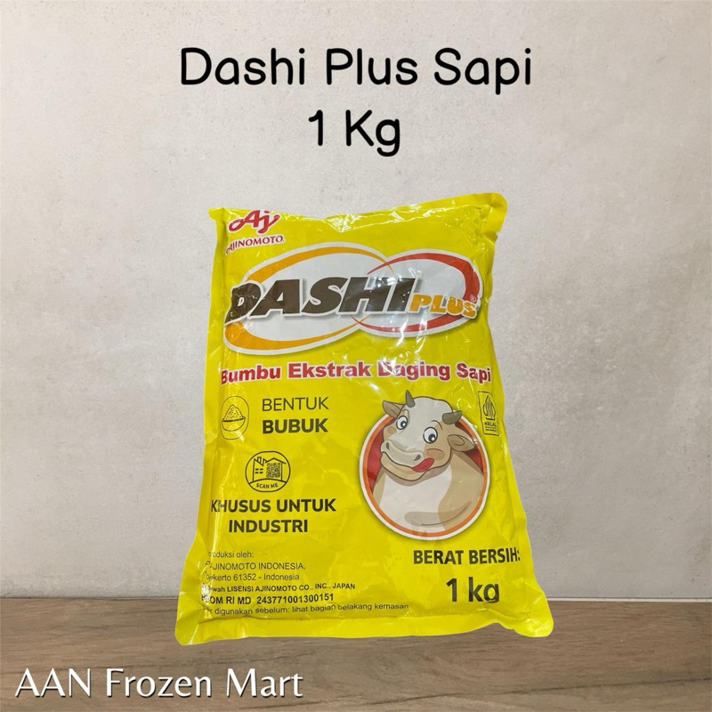 

DASHI PLUS SAPI 1KG