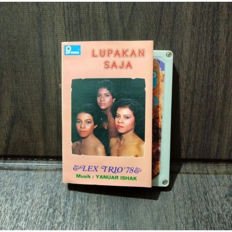 KASET PITA 12121 LEX TRIO