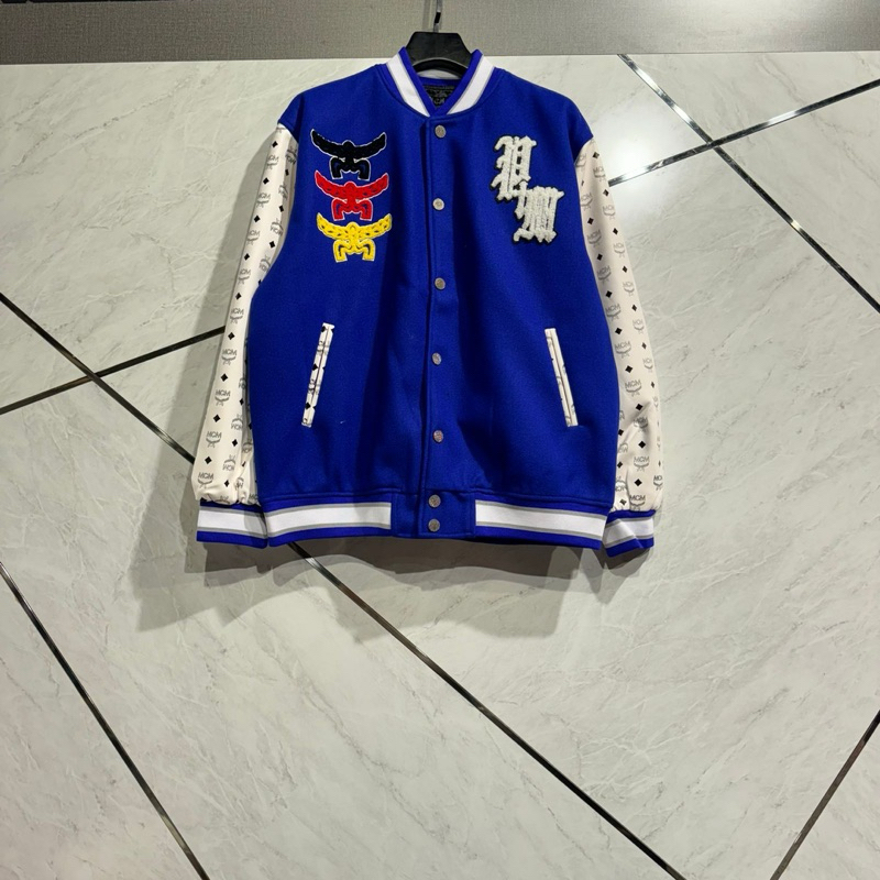 MCM JACKET BOMBER