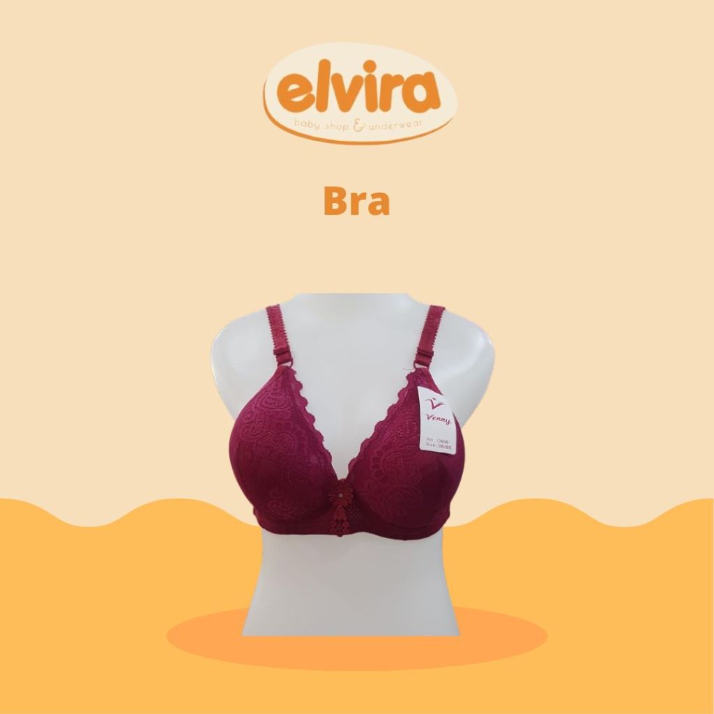 Venny Bra C 658