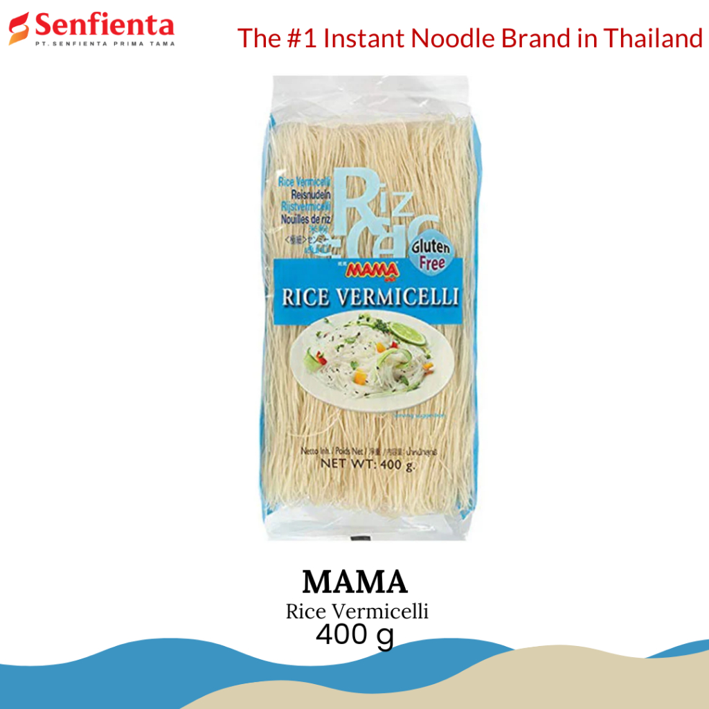 

MAMA Rice Vermicelli (Bihun) 400 gr