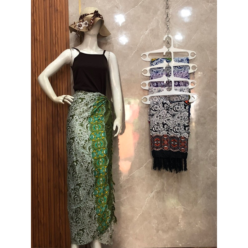 ‼️SARUNG PANTAI BALI READY STOCK MAKASSAR‼️