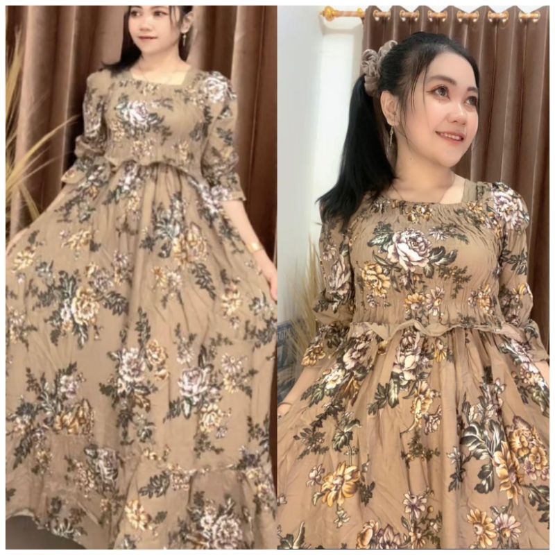Dres SeMOK DEPAN BELAKANG(karet depan blakang) ld 110 MAURA KODE (A)