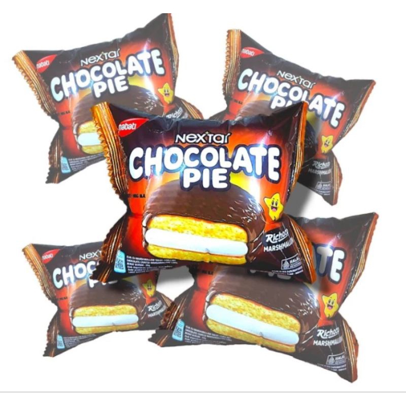 

nextar chocolate pie
