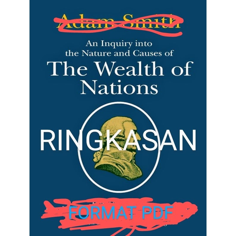 The Wealth Of Nations - Adam Smith