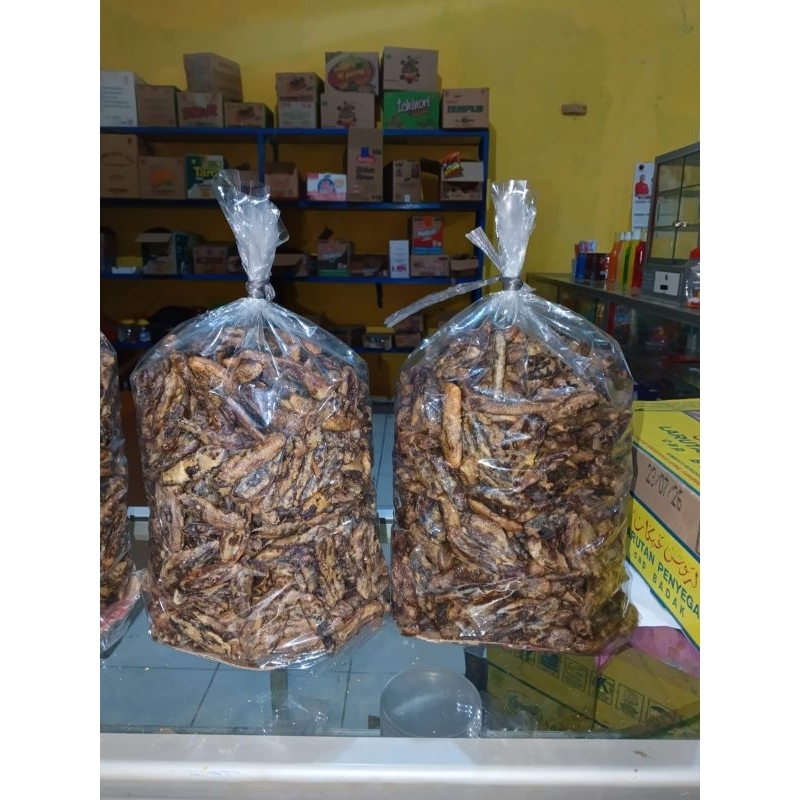 

sale pisang jari Unyil/jari kemasan 3kg