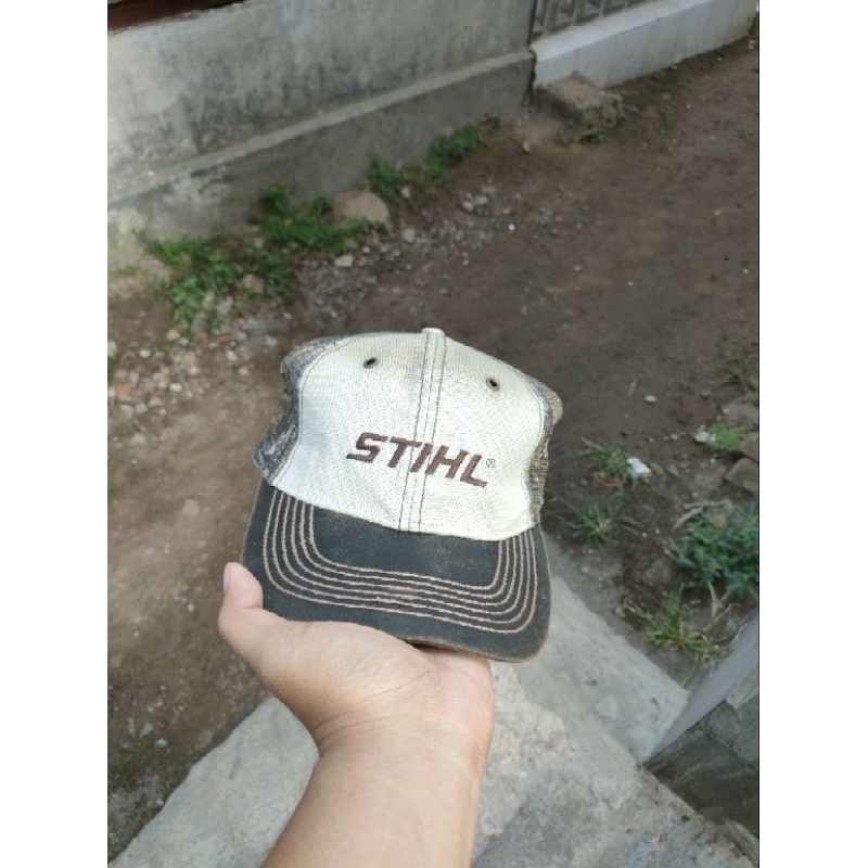 topi realtree stihl