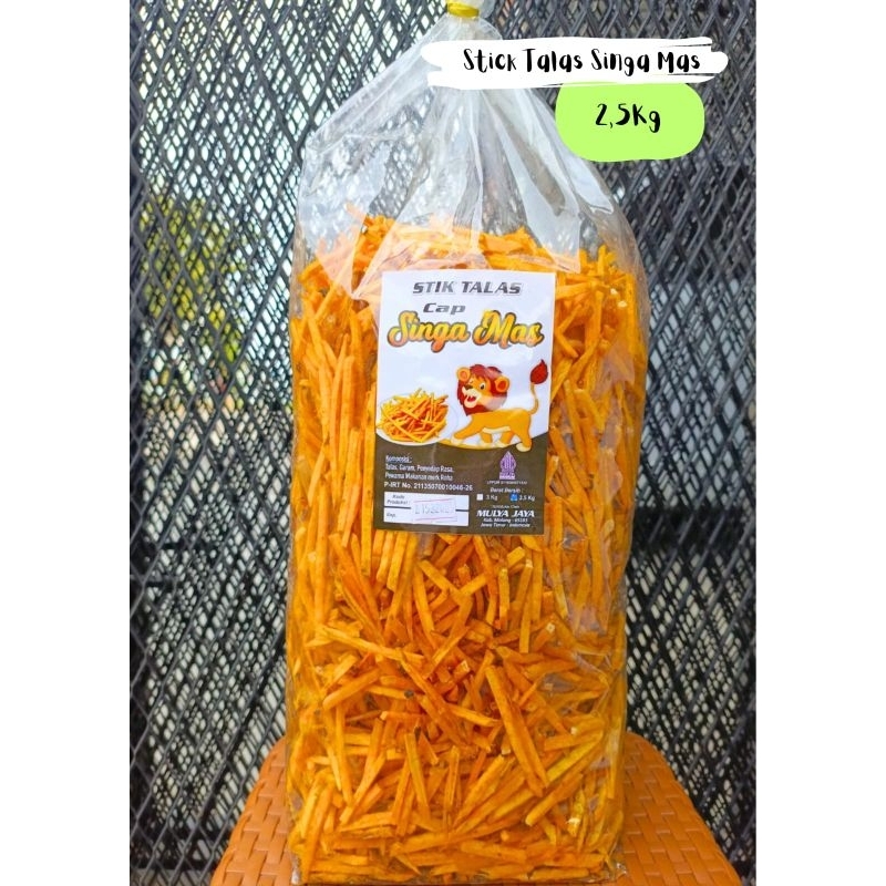 

Stick Talas Singa Mas 2,5 kg