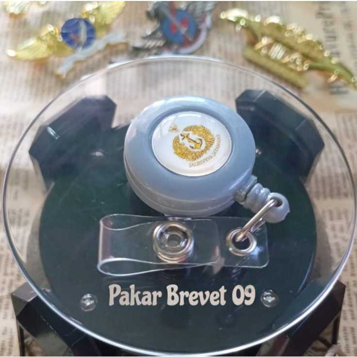 

Pakar Brevet 09 : YOYO ID CARD MABESAL/PAKAR BREVET 09