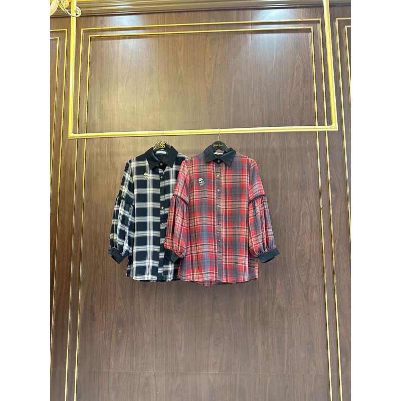 KEMEJA BY SHELLASAUKIA