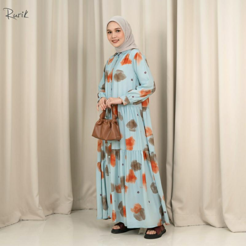 RURIK LUTIA DRESS
