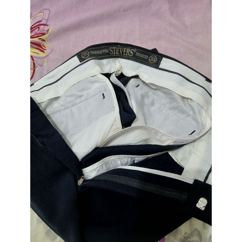 Celana Panjang Bahan Stievers