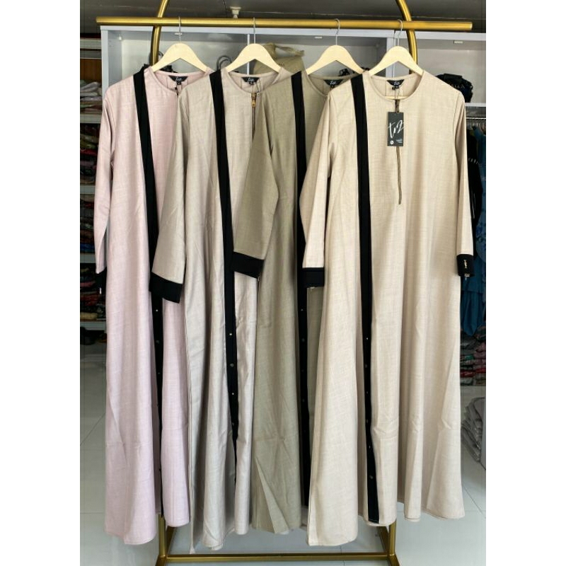 SOMETHING Dress by TRZ