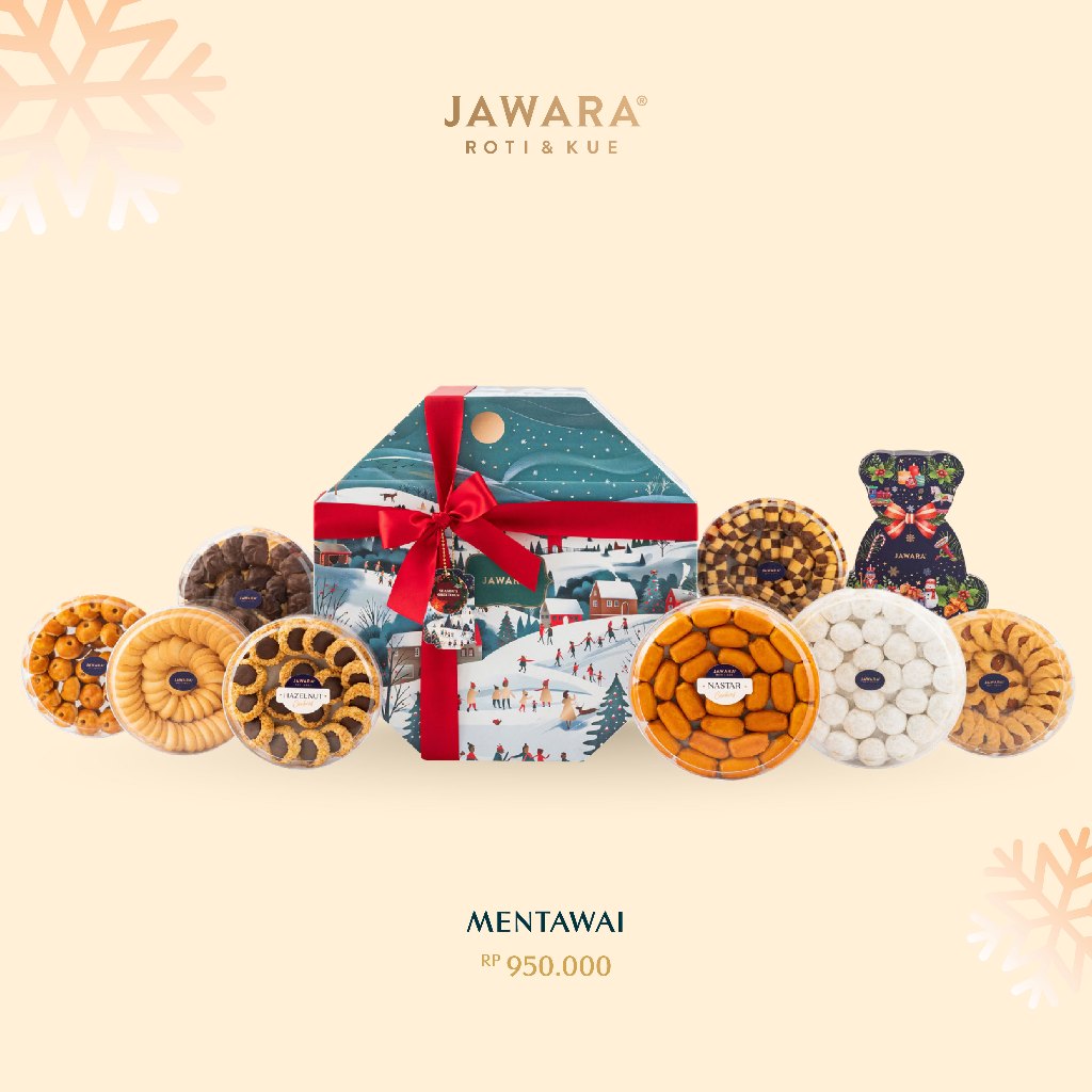 

Mentawai | Jawara Roti & Kue | Hampers Natal