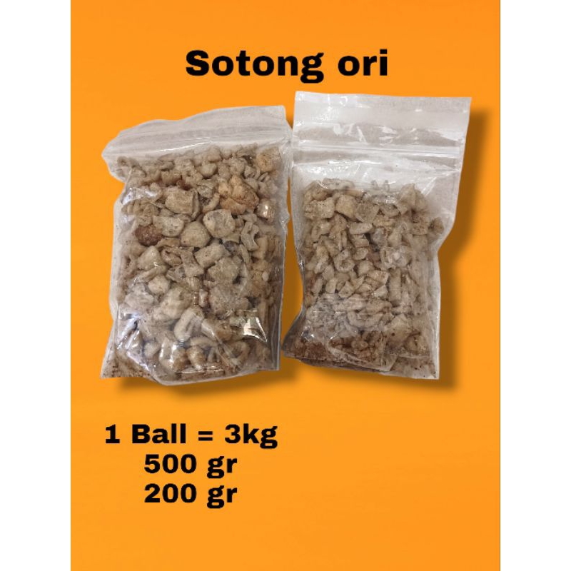 

sotong ori