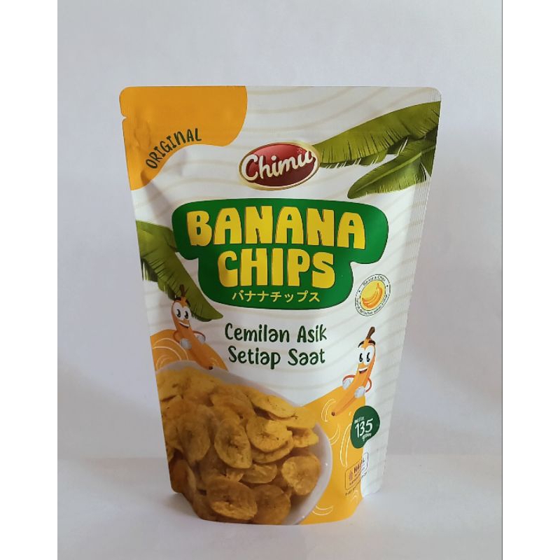 

Banana Chips