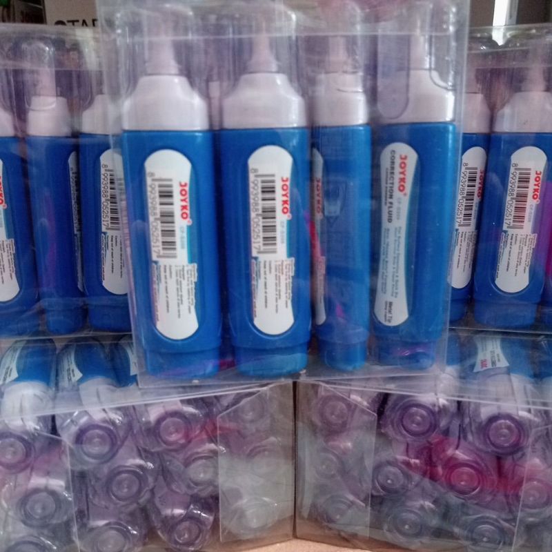 

Tipe x biru CF-S209 1pack 12pcs