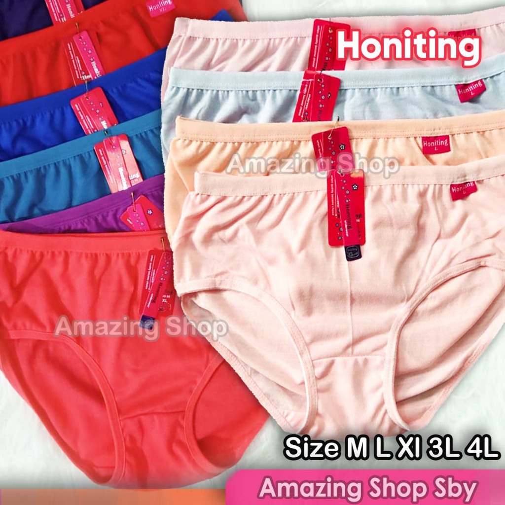 Celana Dalam WANITA HONITING / CD Wanita Honiting Amazing Shop SBY