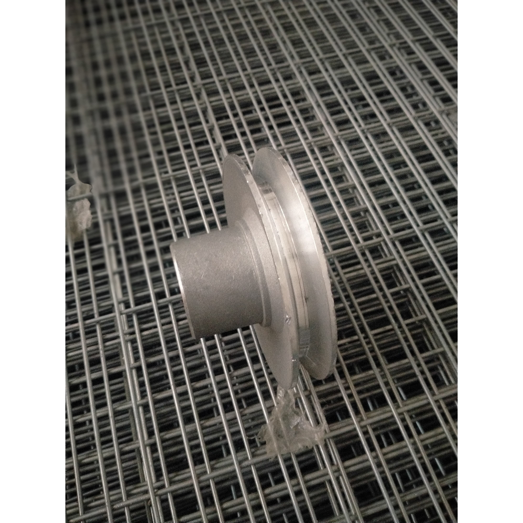 Pulley Dinamo Motor - Blower Box Fan