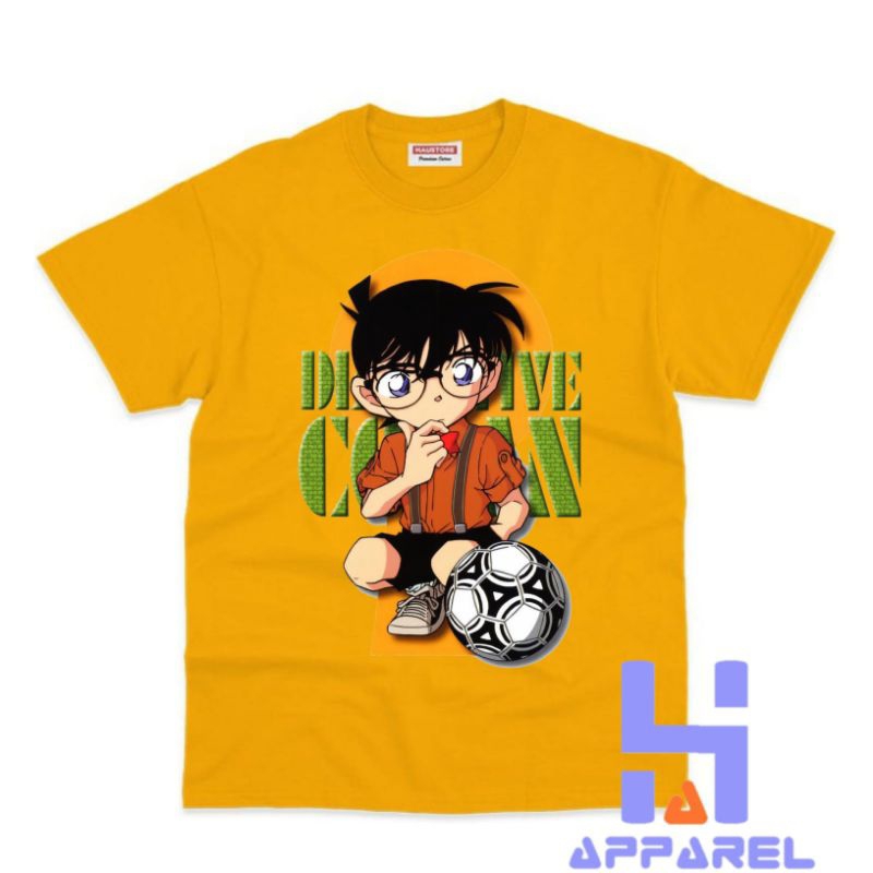 BAJU ANAK KAOS ANAK DETECTIVE CONAN