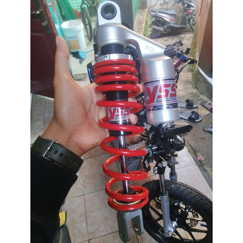 yss gog 330mm