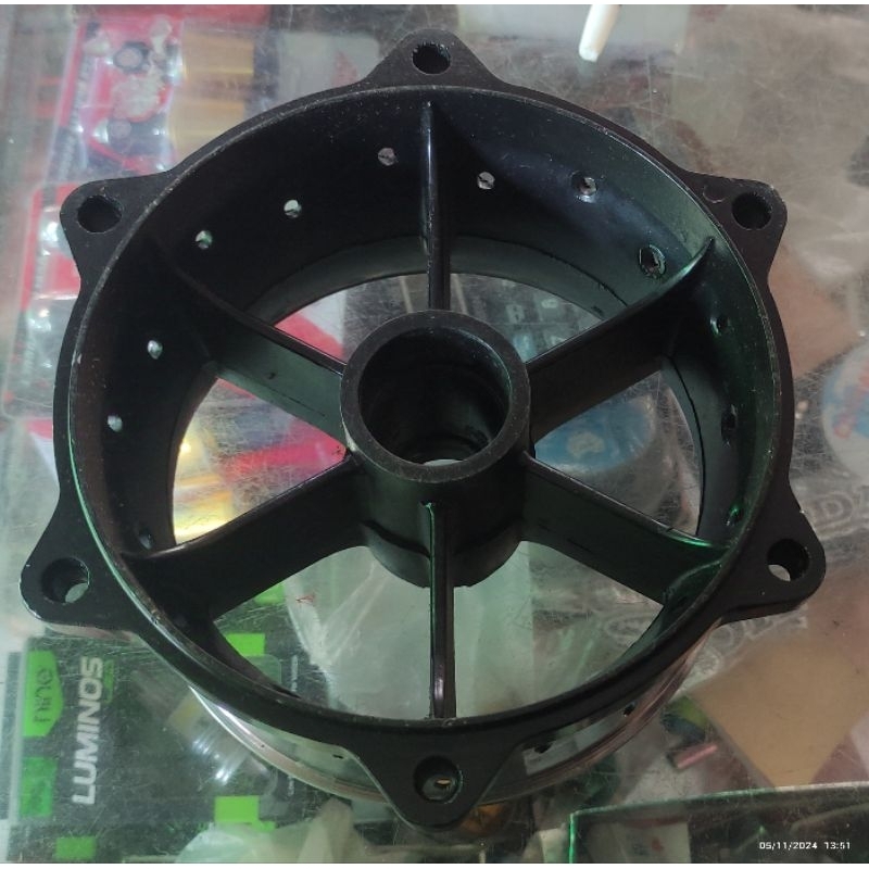 Tromol Depan Ninja R Ninja SS