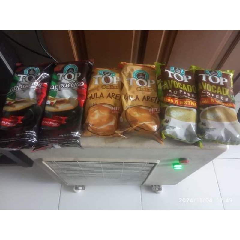 

top coffe 3 varian