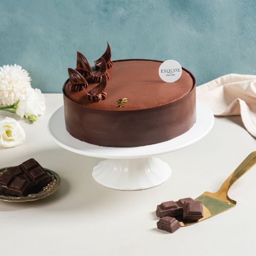 

Exquise Patisserie - Pascale Belgian Dark Chocolate Cake (Jakarta)